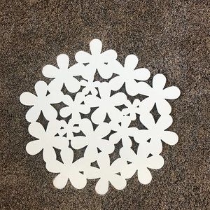 Magnetic Flower Board